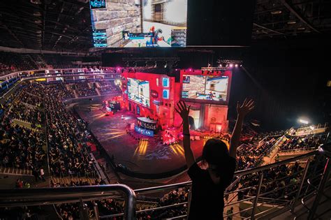 nace esports games.